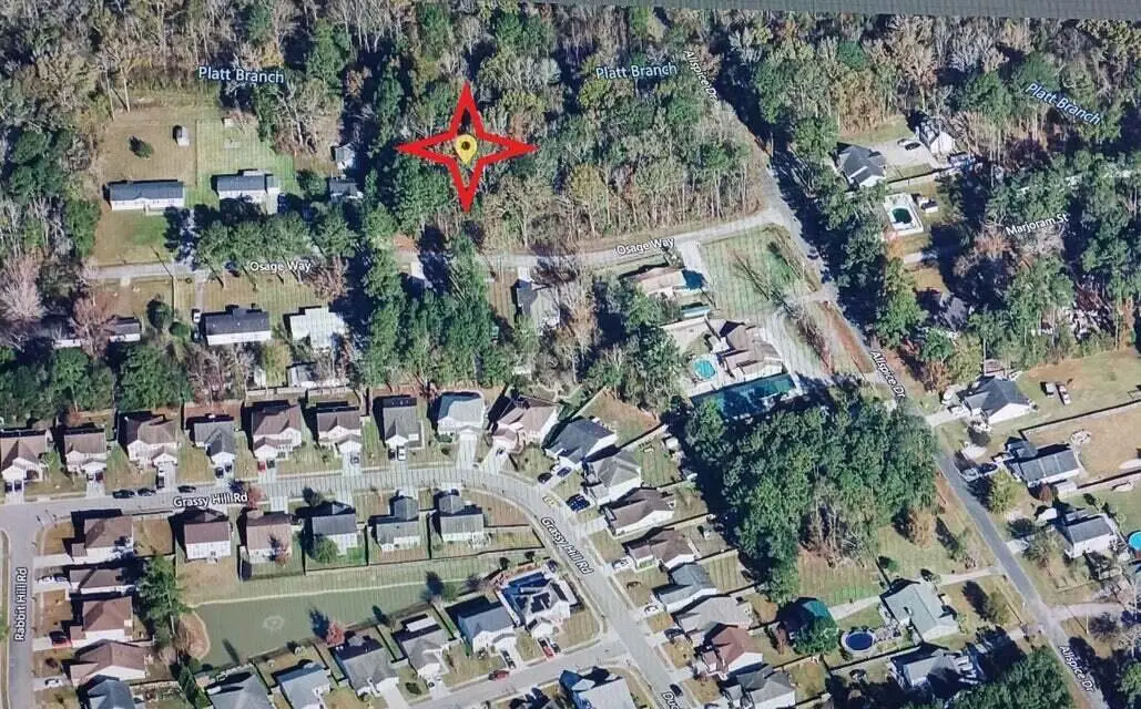 0 Osage Way, Summerville, SC 29483 - #1