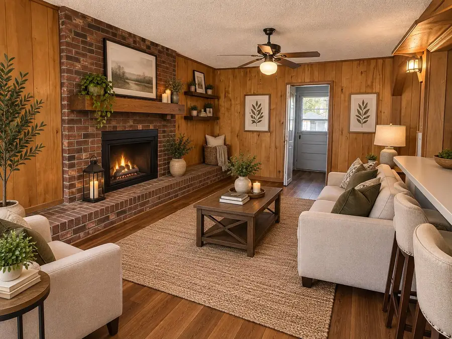 5306 Barwick Road, North Charleston, SC 29418 - #3