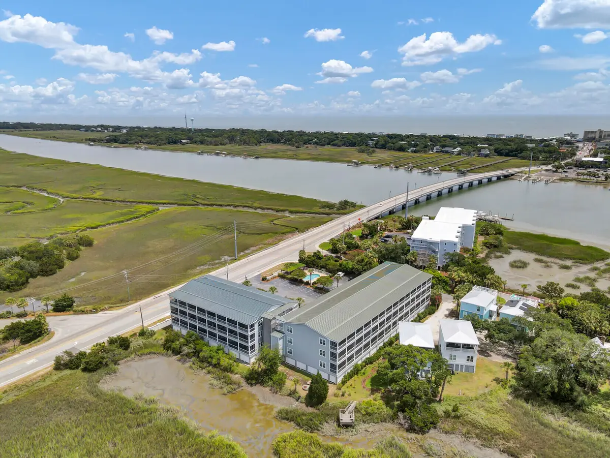 2393 Folly Road #2f, Folly Beach, SC 29439 - #1