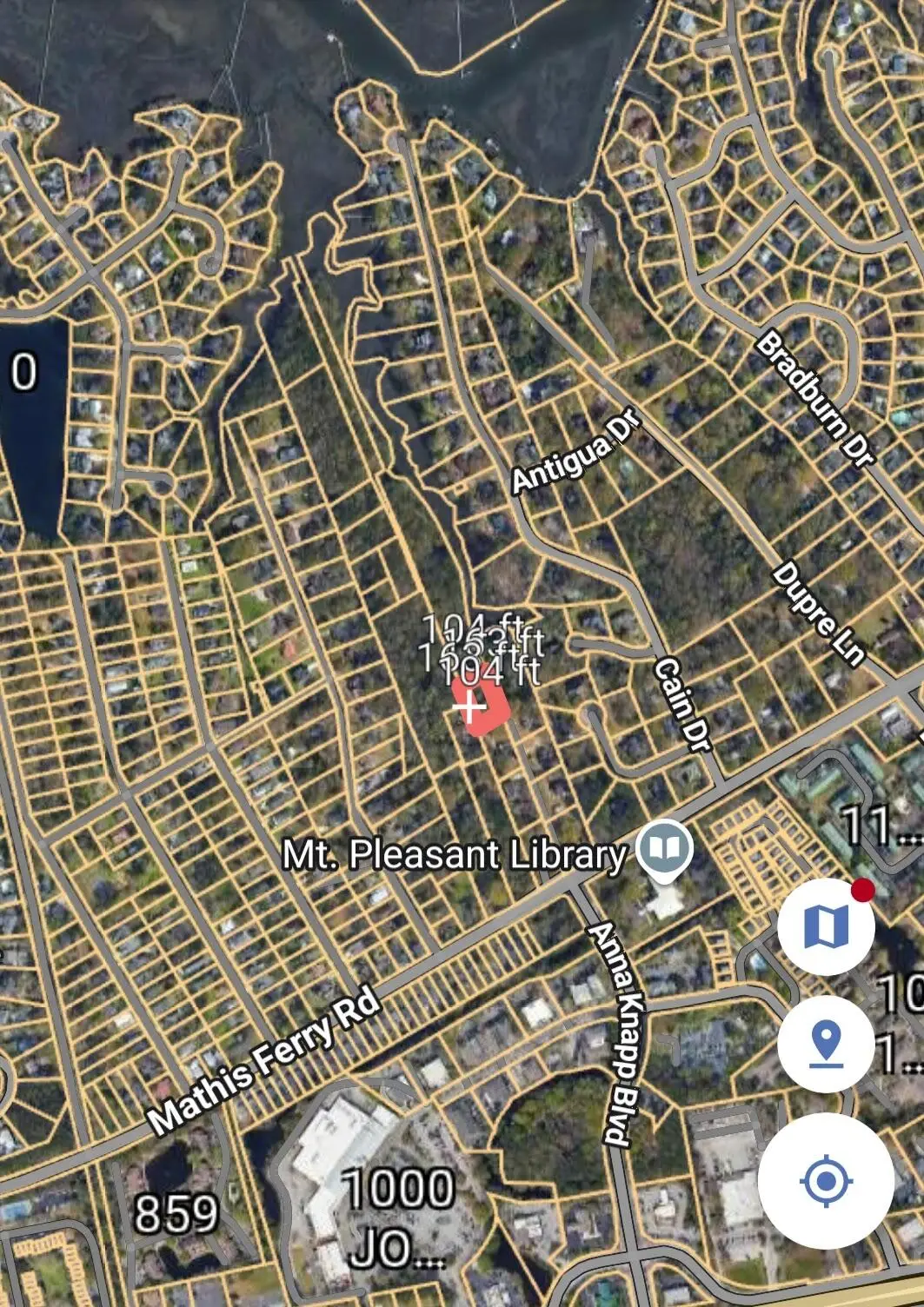1026c Mathis Ferry Road, Mount Pleasant, SC 29464 - #1