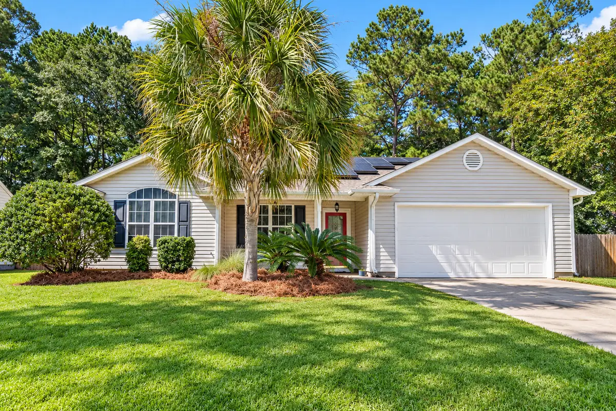 120 Danzid Drive, Summerville, SC 29483 - #1