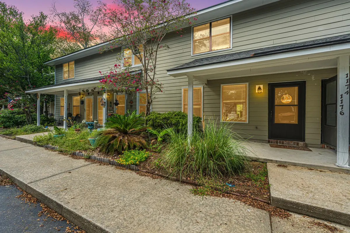 1176 Julian Clark Road, Charleston, SC 29412 - #1