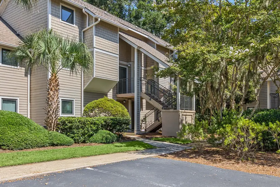 156 High Hammock Villas, Seabrook Island, SC 29455 - #2