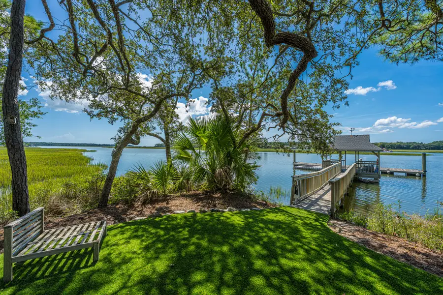8727 Middleton Point Lane, Edisto Island, SC 29438 - #3