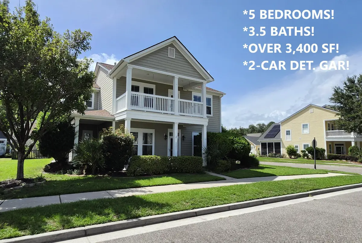 1557 Nautical Chart Drive, Charleston, SC 29414 - #1