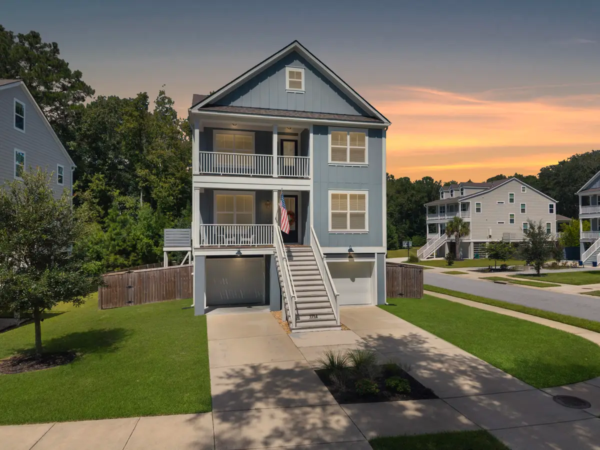 3734 Sandy Gate Lane, Mount Pleasant, SC 29466 - #1
