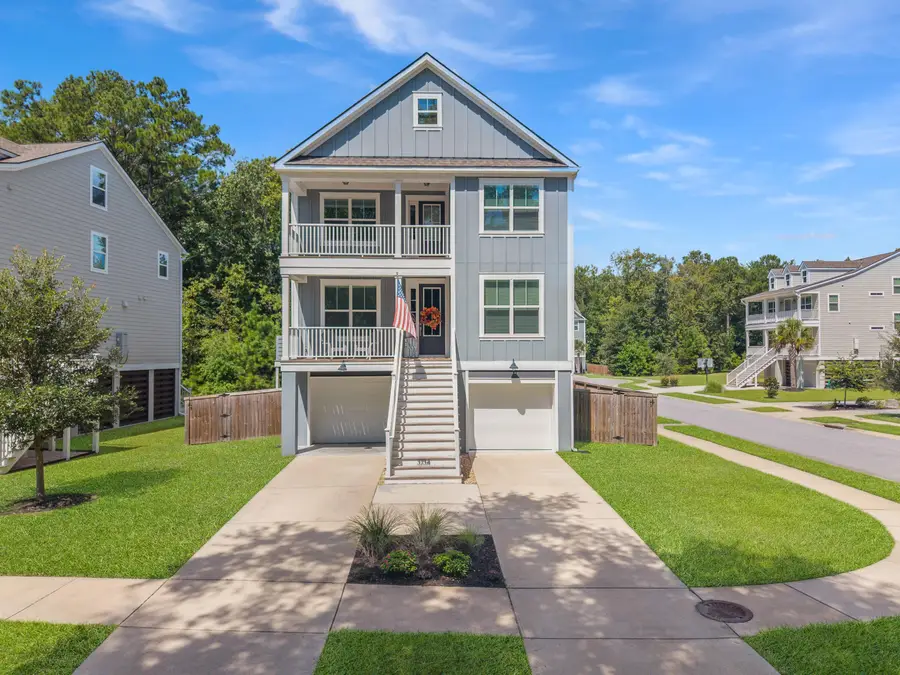 3734 Sandy Gate Lane, Mount Pleasant, SC 29466 - #3