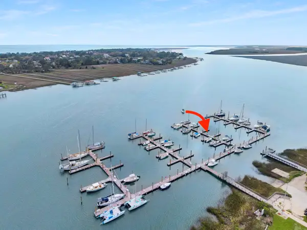 2 Mcdonough Road #Slip C-12, Folly Beach, SC 29439