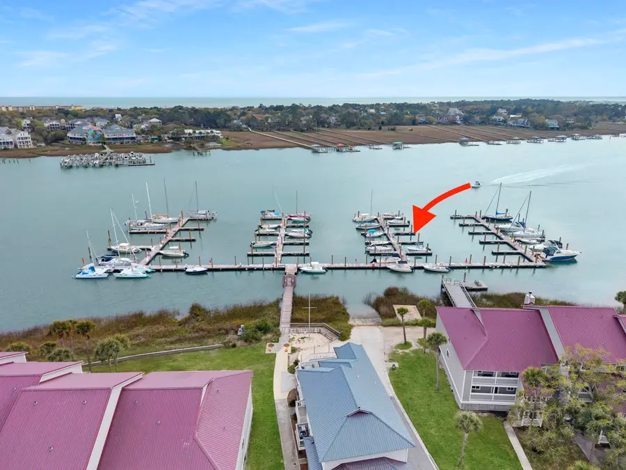 2 Mcdonough Road #Slip C-12, Folly Beach, SC 29439 - #2