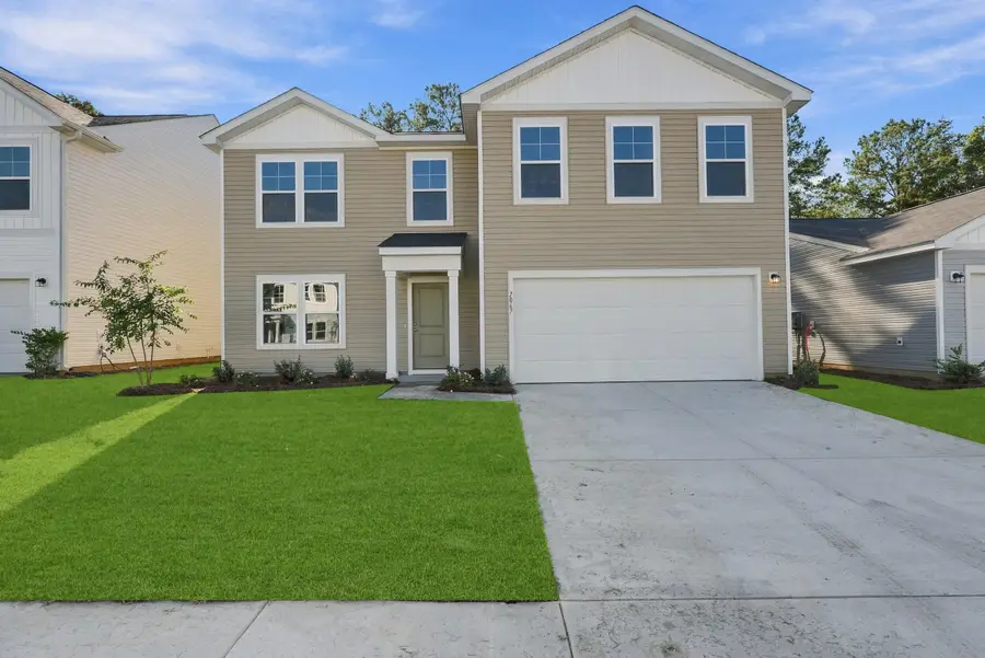 7067 Windham Way, Ladson, SC 29456 - #2