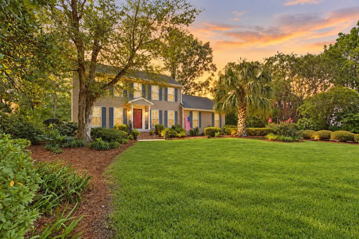 1894 Ashley Hall Road, Charleston, SC 29407 - #1