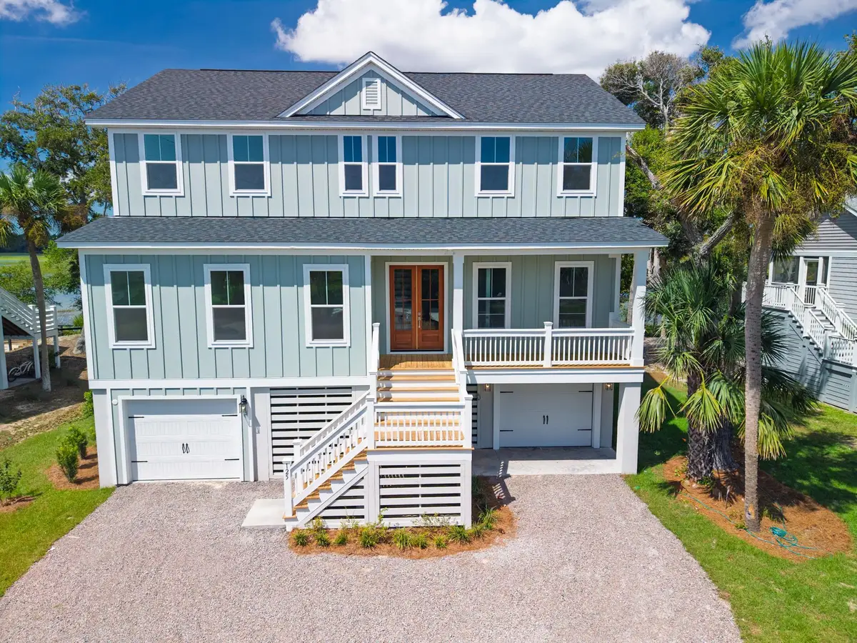 125 Jungle Road, Edisto Island, SC 29438 - #1