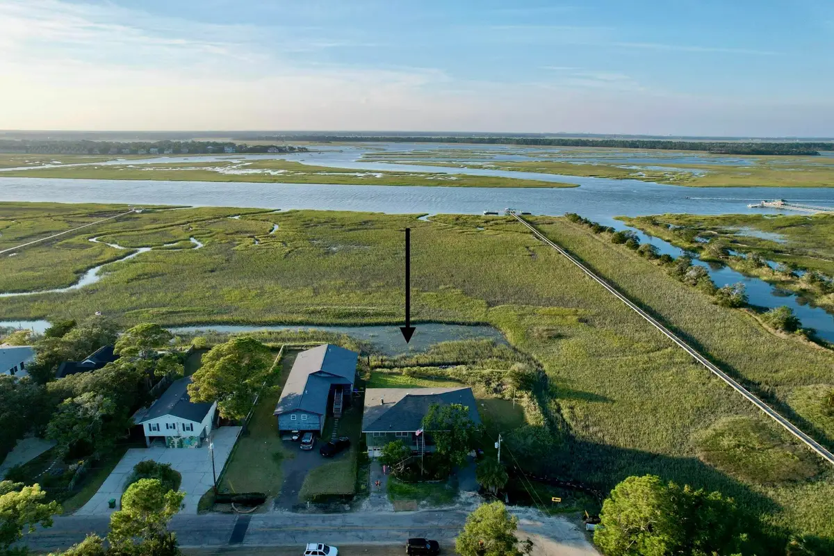 720 E Erie Avenue, Folly Beach, SC 29439 - #1