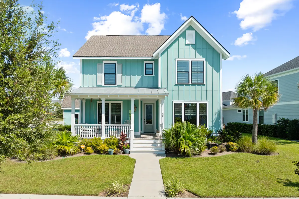 1230 Captain Rivers Drive, Charleston, SC 29412 - #1