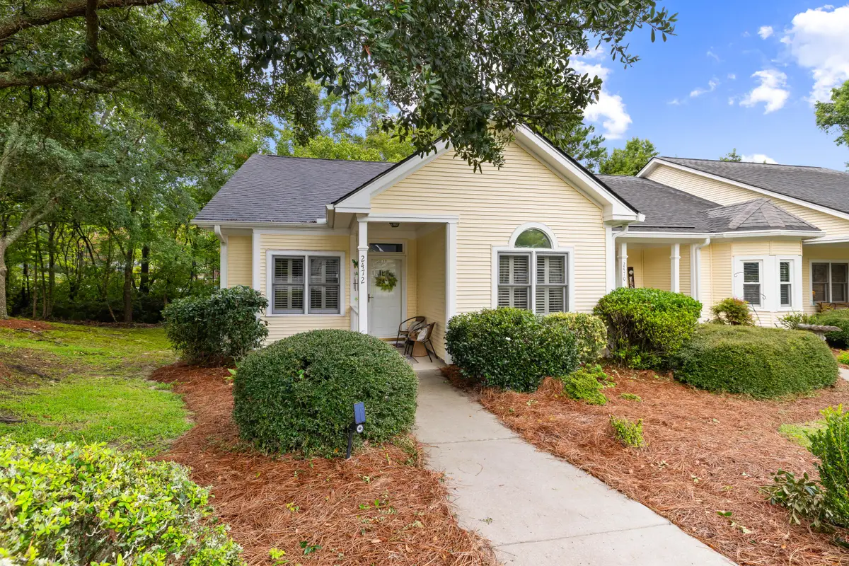 2472 Deer Ridge Lane #E1, North Charleston, SC 29406 - #1
