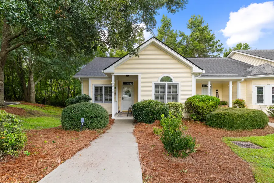 2472 Deer Ridge Lane #E1, North Charleston, SC 29406 - #2