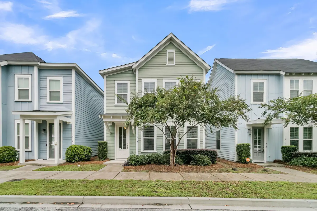 1512 Cuyler Lane, North Charleston, SC 29405 - #1