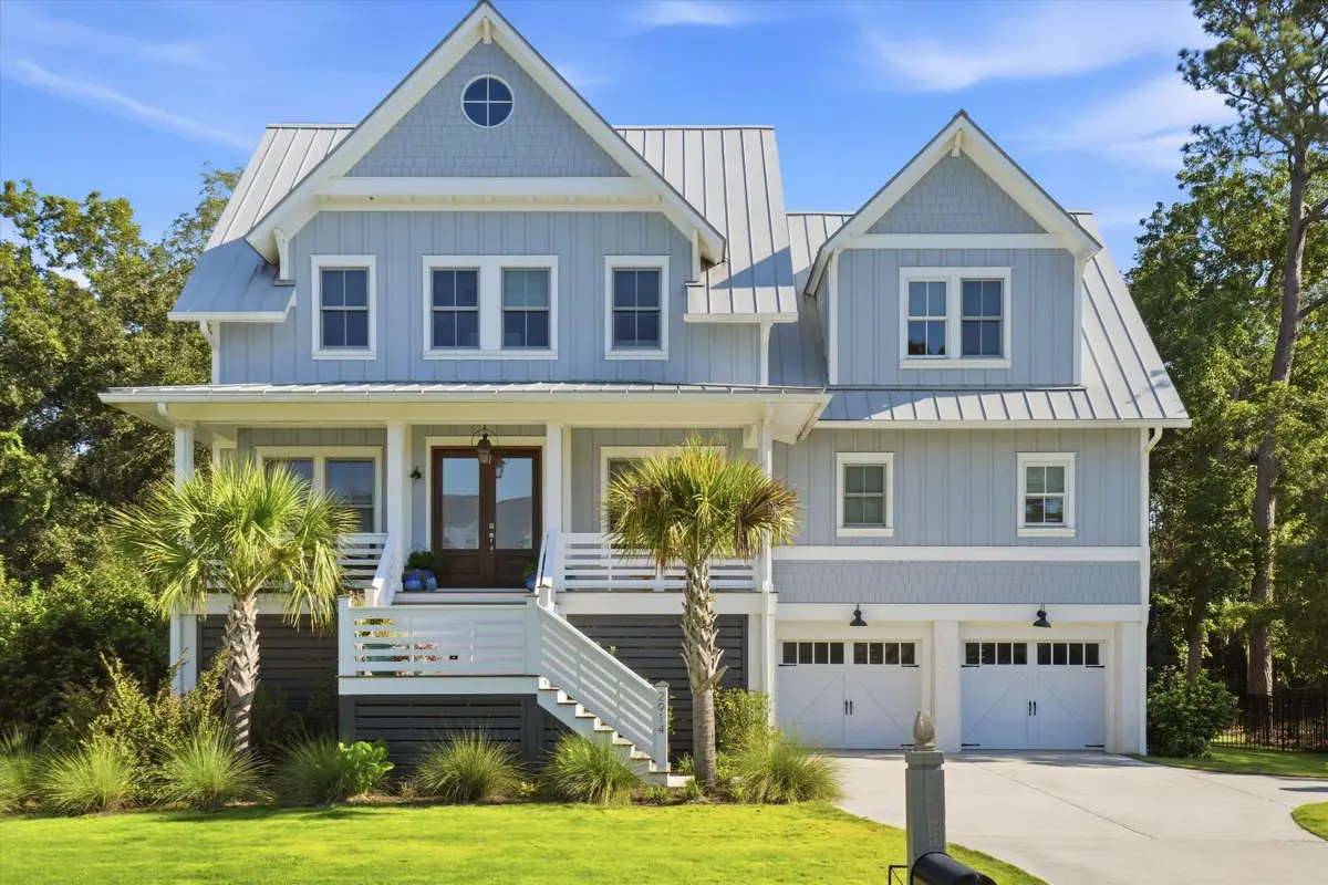 2914 Maritime Forest Drive, Johns Island, SC 29455 - #1