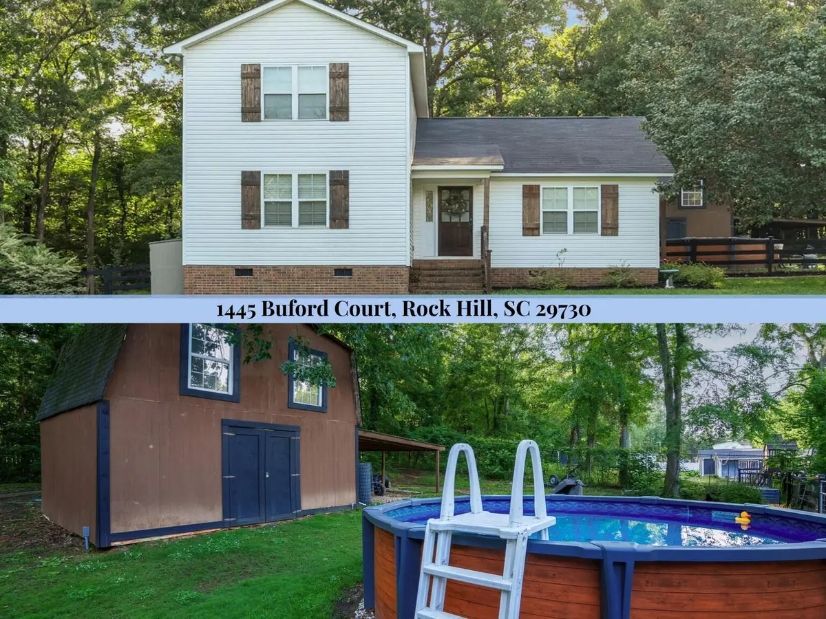 1445 Buford Court, Rock Hill, SC 29730 - #1