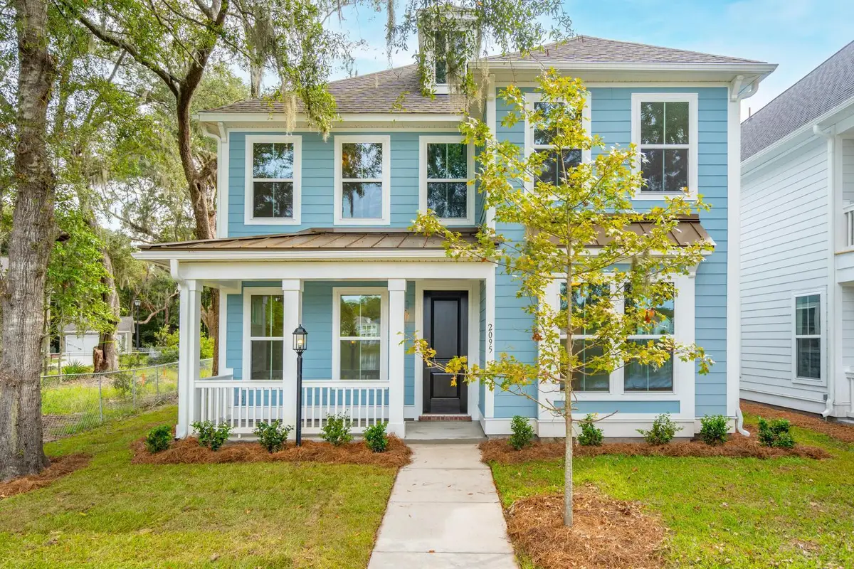 1130 Burkets Bend Lane, Charleston, SC 29492 - #1