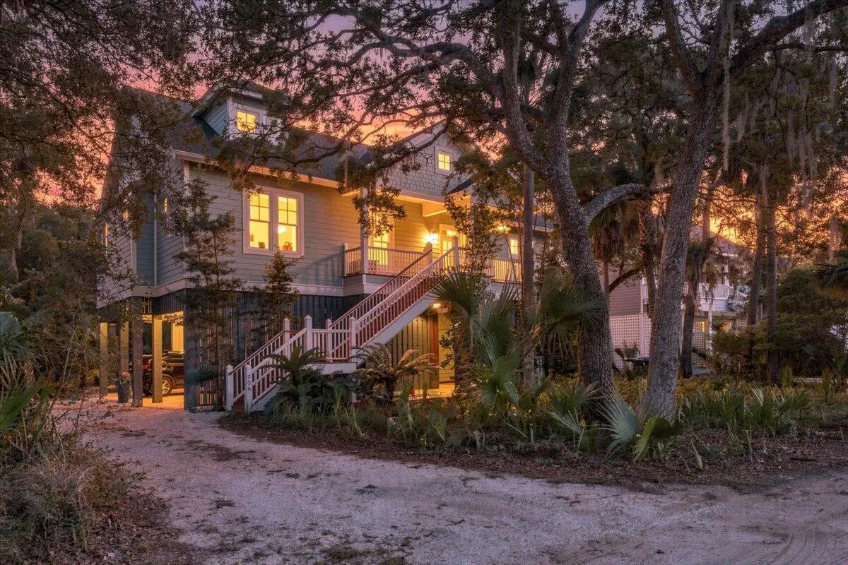 706 Sandpiper Ridge Road, Edisto Island, SC 29438 - #1