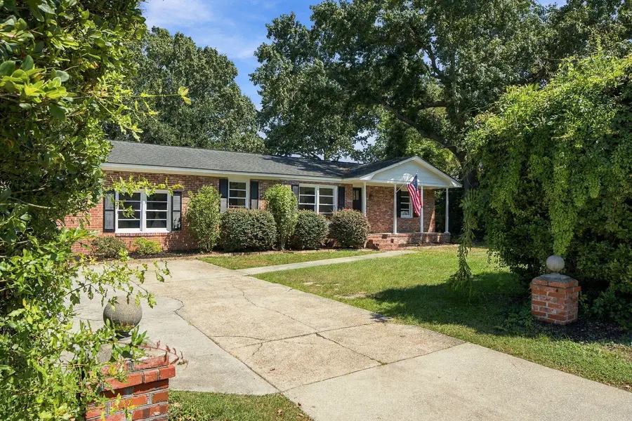 1052 Harbor View Road, Charleston, SC 29412 - #3