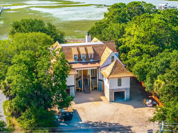 2910 Jasper Boulevard, Sullivans Island, SC 29482