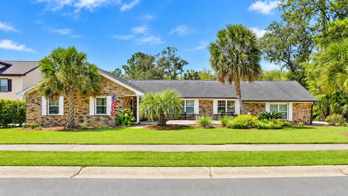 2204 Forest Lakes Boulevard, Charleston, SC 29414 - #1