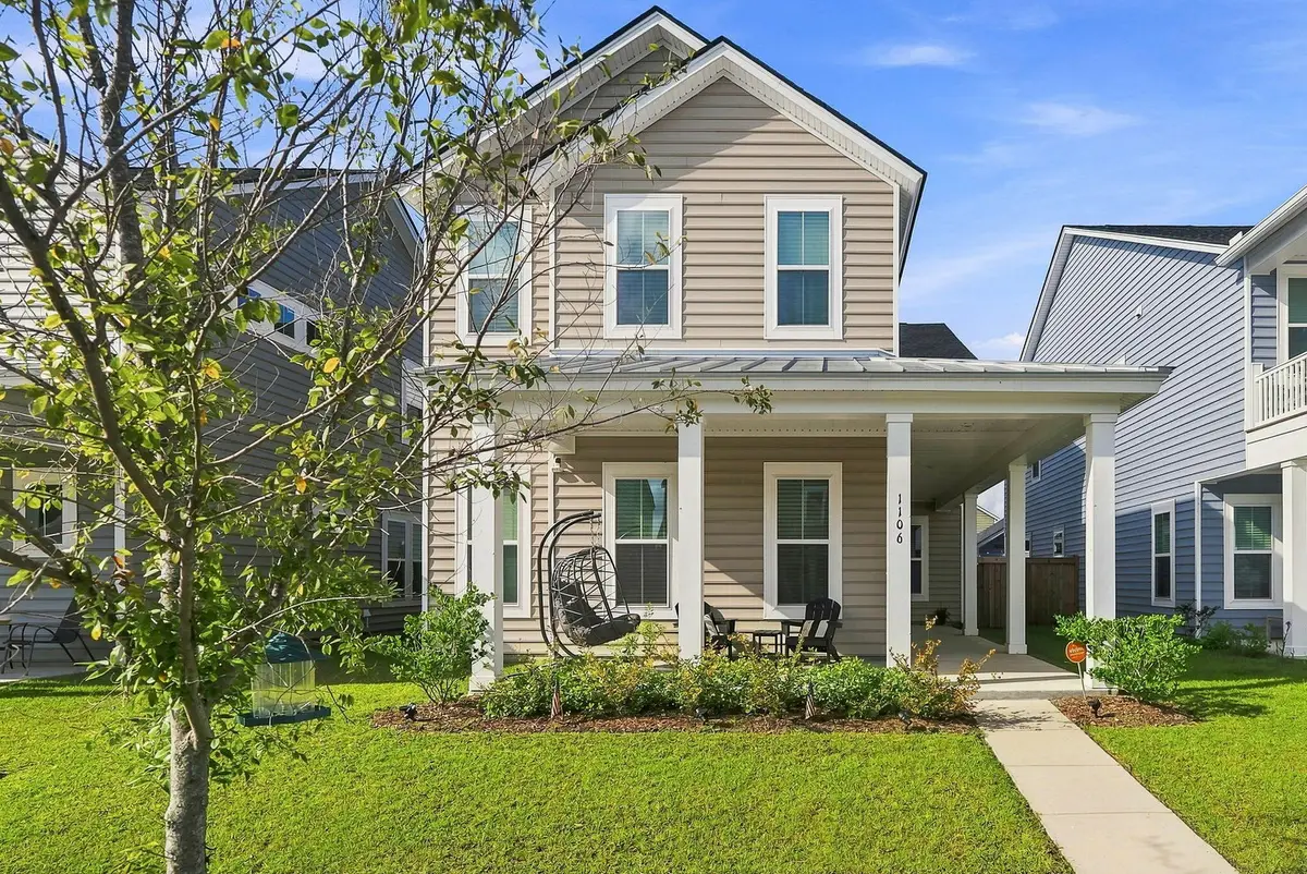 1106 Spotflower Street, Summerville, SC 29485 - #1