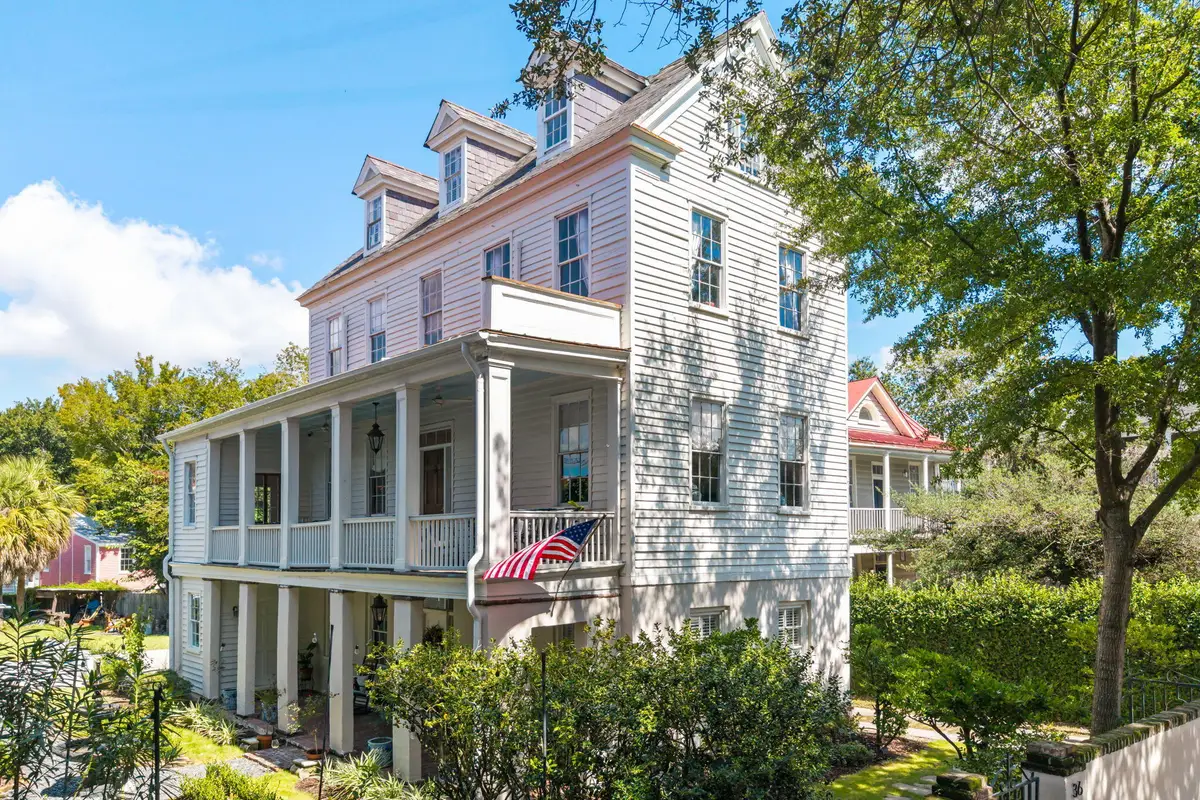 36 Mary Street, Charleston, SC 29403 - #1