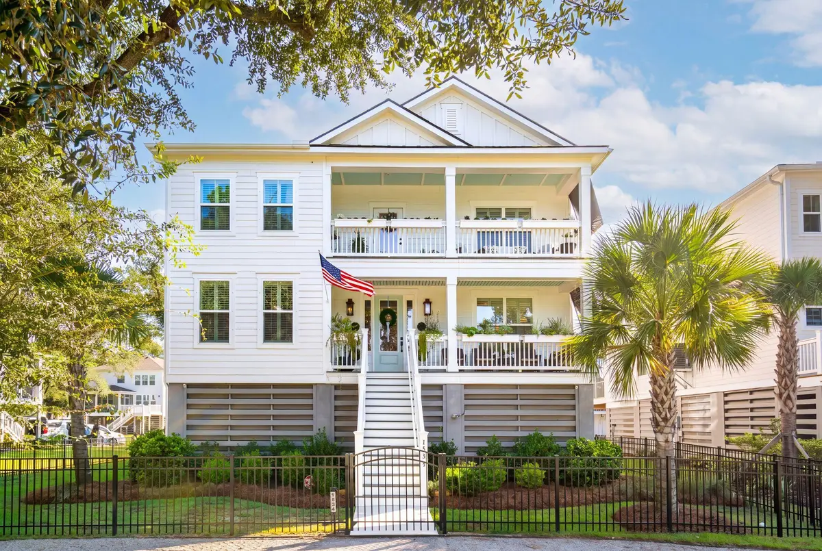 1534 N Lakeshore Drive, Mount Pleasant, SC 29466 - #1