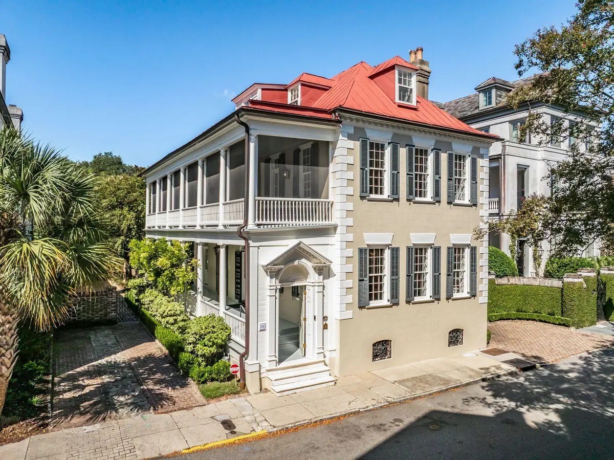 41 King Street, Charleston, SC 29401 - #1