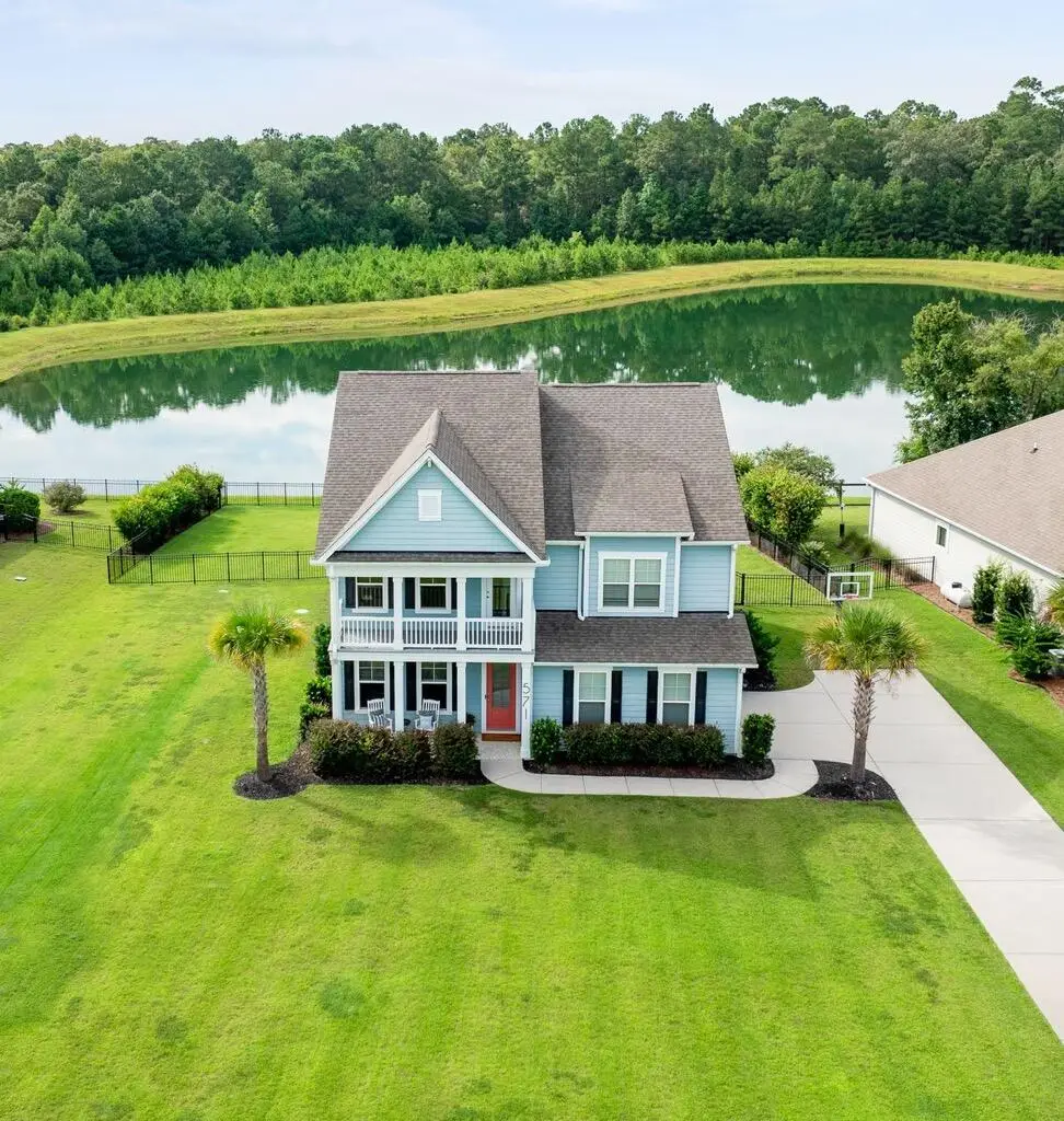 571 Pontoon Road, Huger, SC 29450 - #1