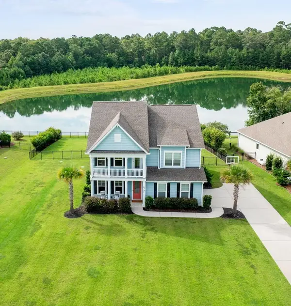 571 Pontoon Road, Huger, SC 29450