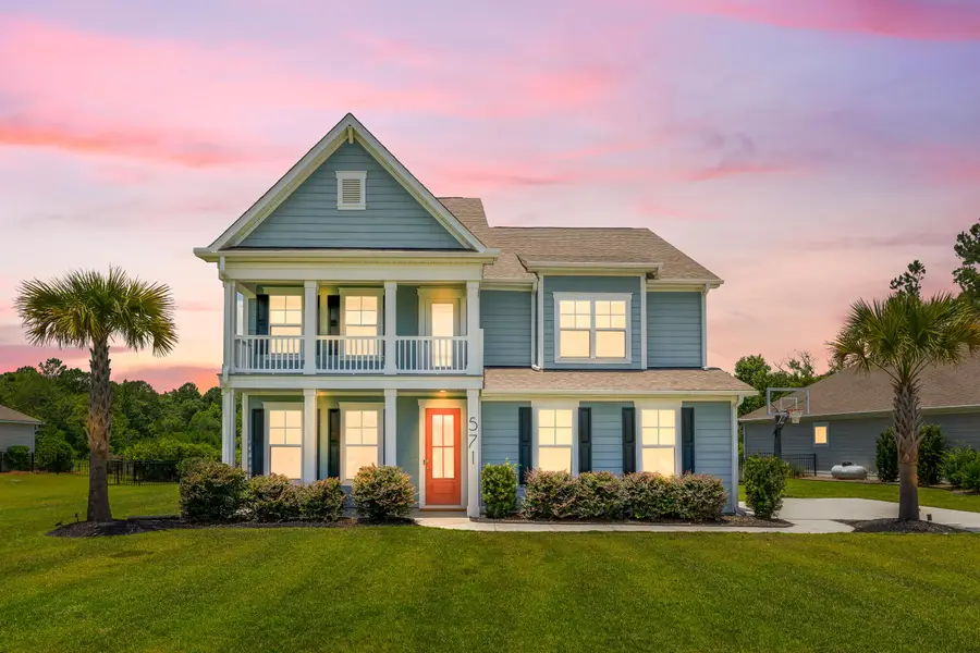 571 Pontoon Road, Huger, SC 29450 - #2