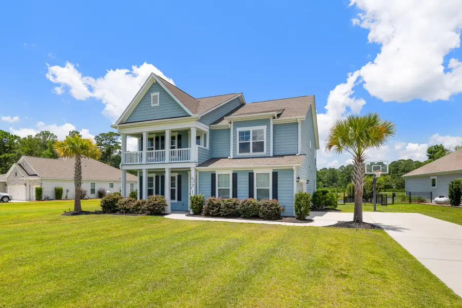 571 Pontoon Road, Huger, SC 29450 - #3