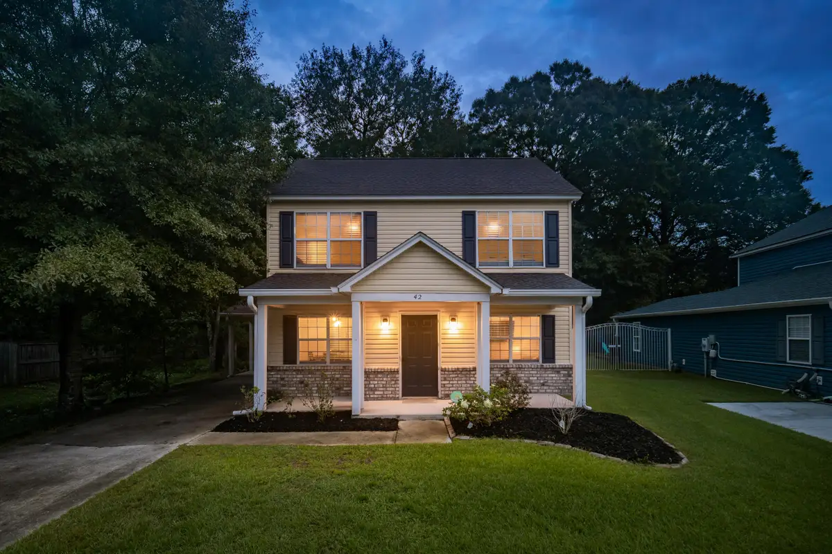42 Woodleaf Court, Charleston, SC 29407 - #1
