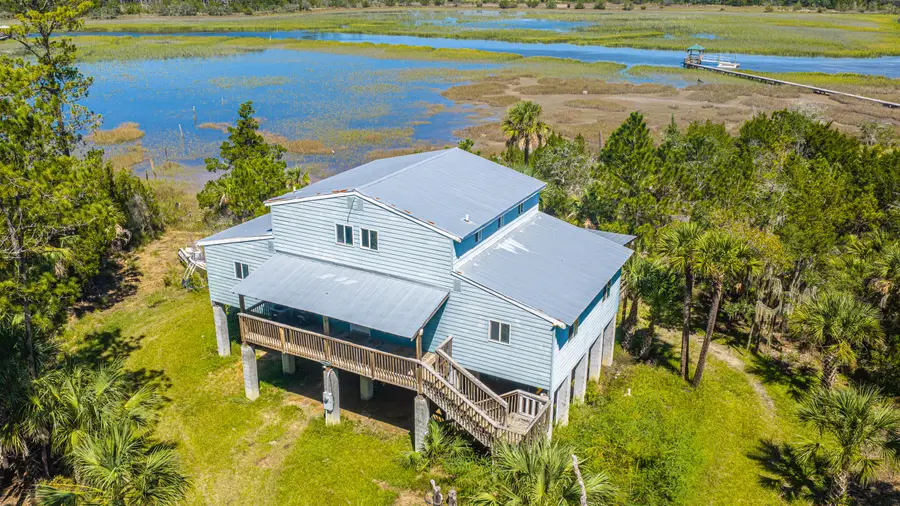 3255 Lowtide Lane, Edisto Island, SC 29438 - #3