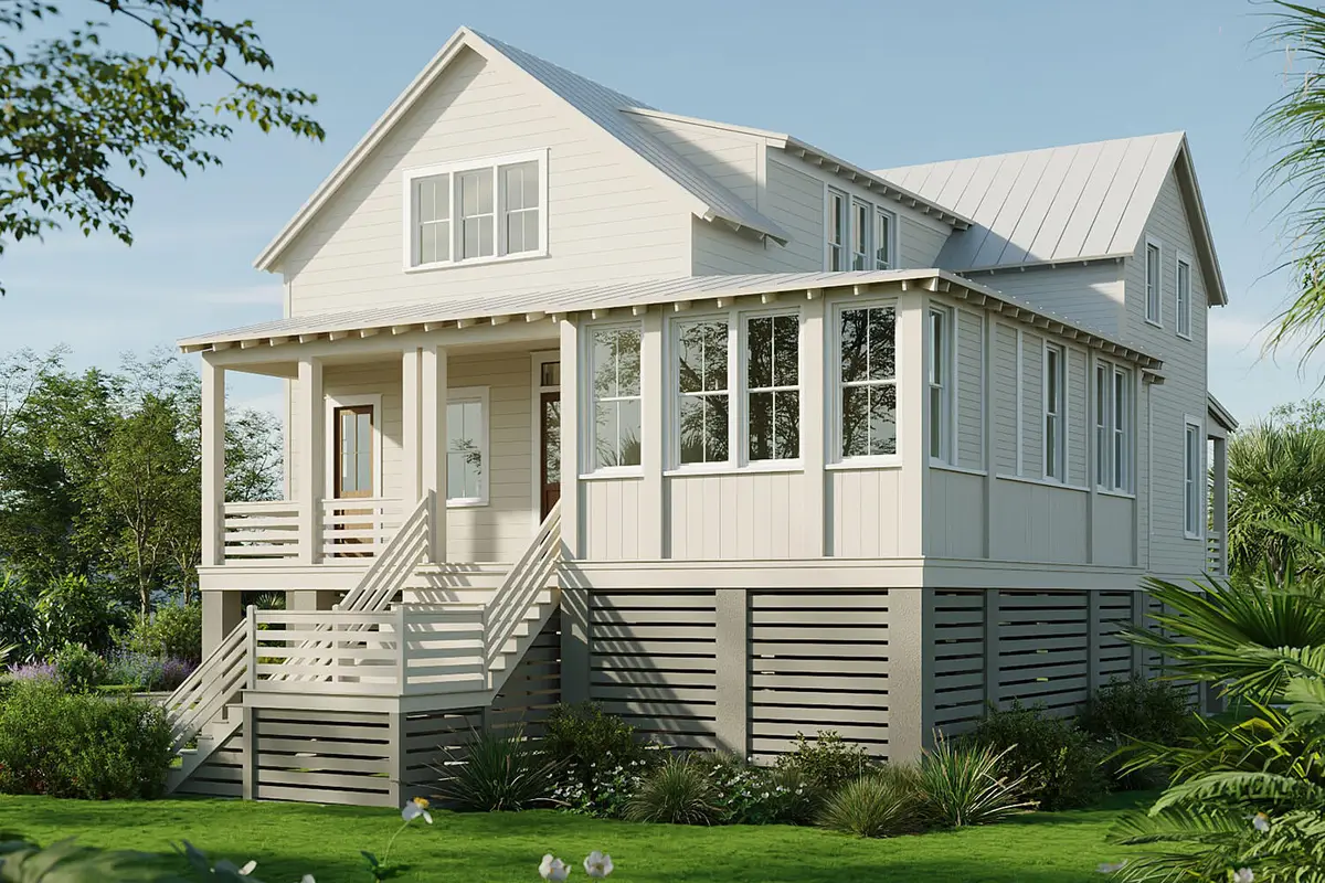 8084 Jack Island Drive, Johns Island, SC 29455 - #1