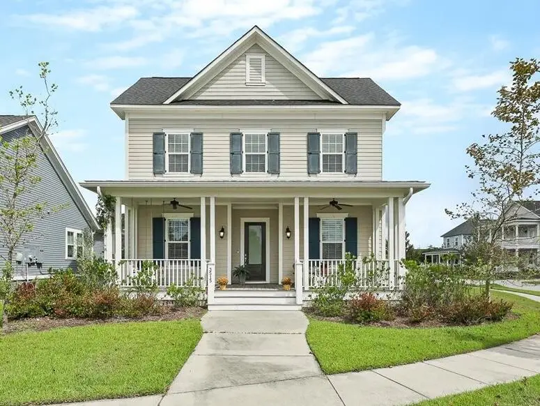 3515 Wilkes Way, Mount Pleasant, SC 29466 - #1