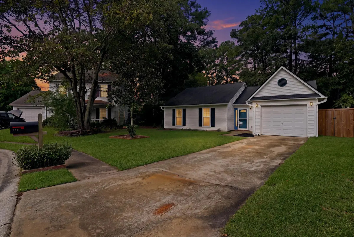 110 Dudley Lane, Goose Creek, SC 29445 - #1