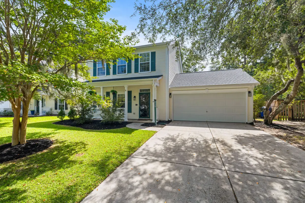 415 Blue Jasmine Lane, Charleston, SC 29414 - #1