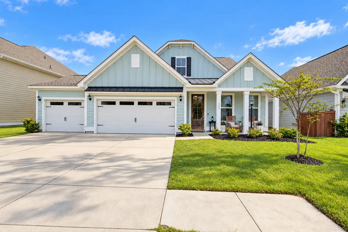 703 Black Pine Road, Moncks Corner, SC 29461 - #1