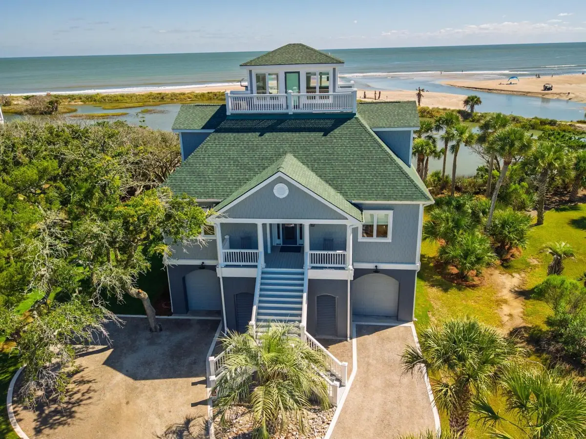 75 Lost Village Trail, Edisto Island, SC 29438 - #1