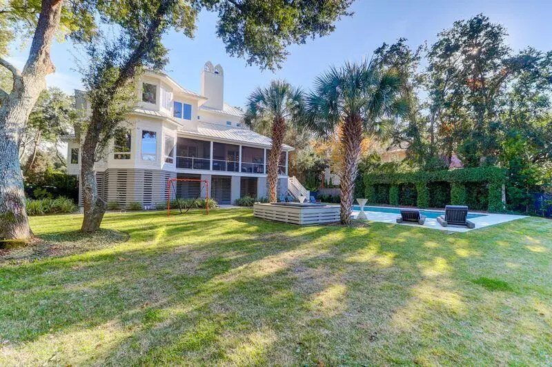 2414 Goldbug Avenue, Sullivans Island, SC 29482 - #3