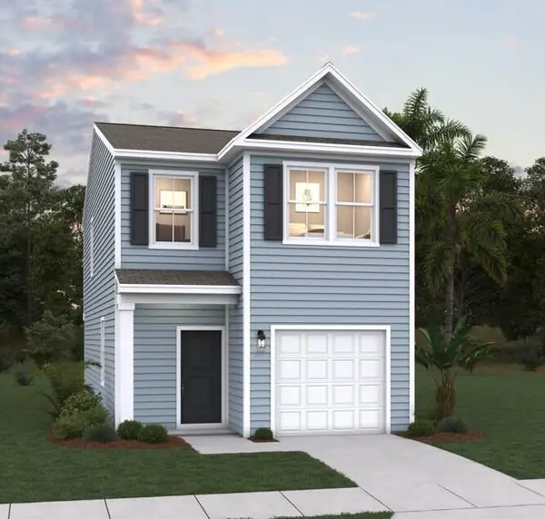 202 Hungerford Drive, Summerville, SC 29486
