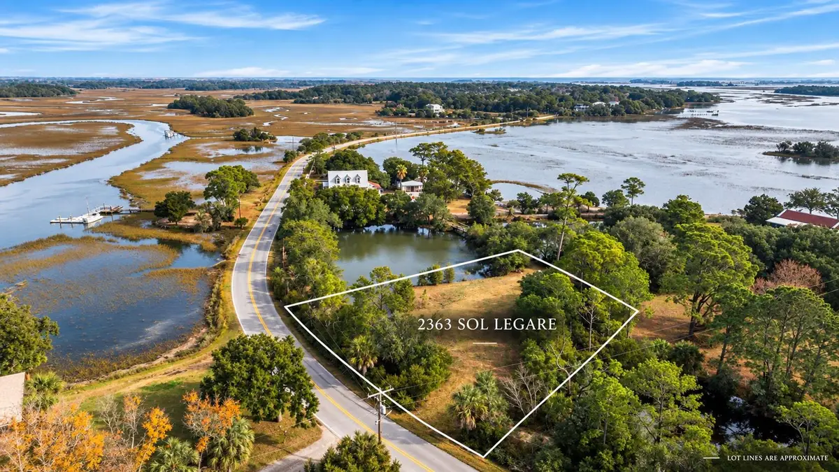 2363 Sol Legare Road, Charleston, SC 29412 - #1
