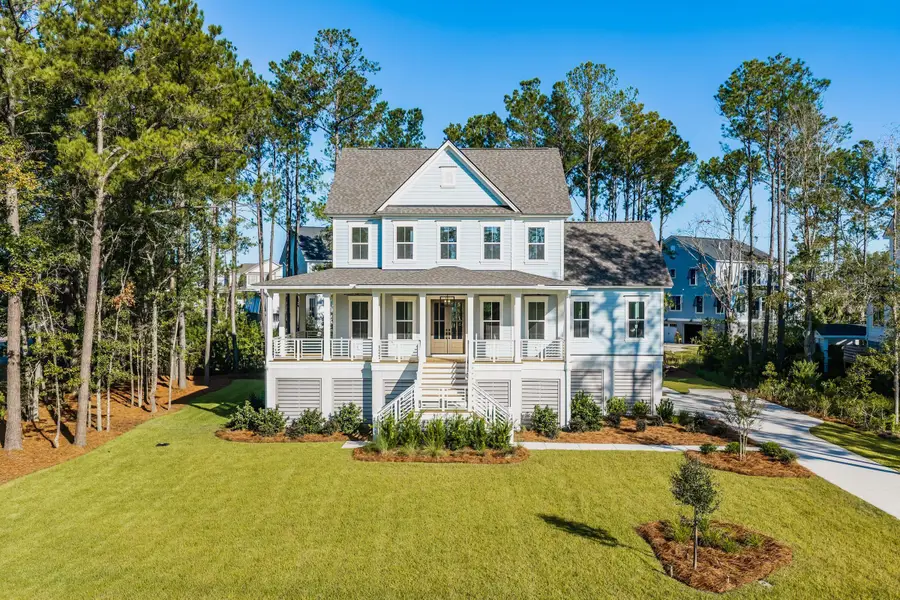 1449 Jeremy Cay Court, Awendaw, SC 29429 - #3