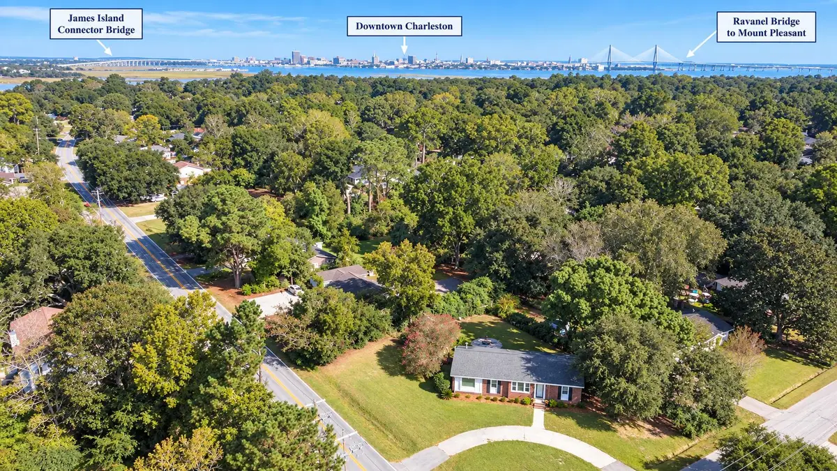 1176 Winborn Drive, Charleston, SC 29412 - #1