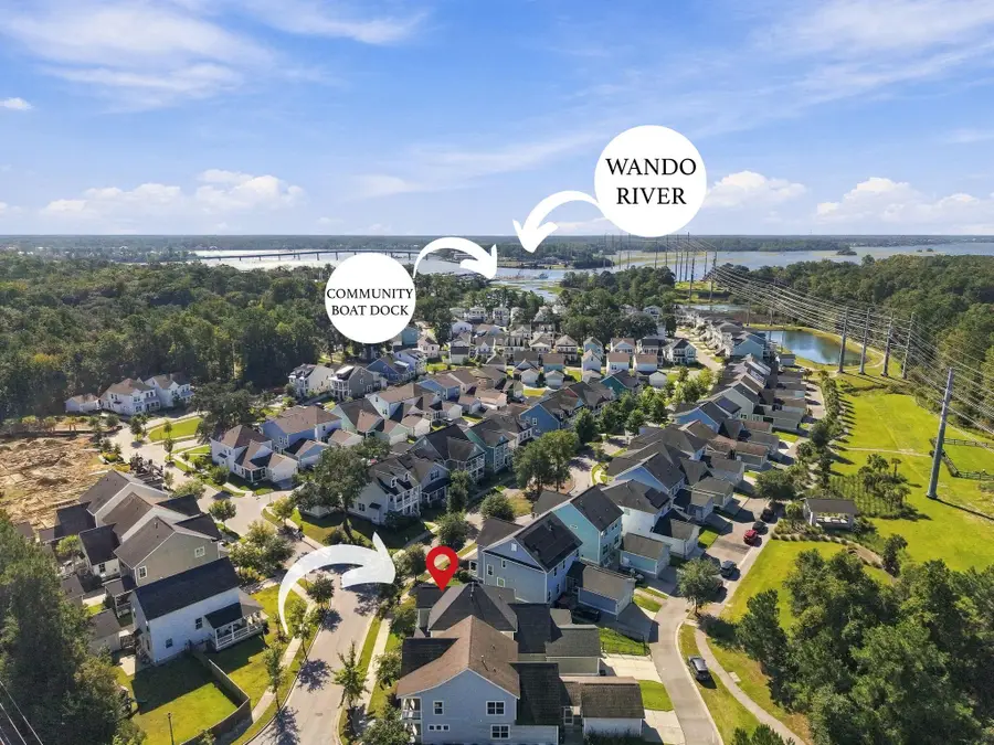 1013 Oak Bluff Avenue, Charleston, SC 29492 - #2